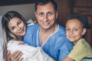 Olga Vainilovich Instagram - А нам сегодня 6 месяцев!!! 🐣Знакомьтесь, Галыгин Иван Вадимович❤️!!! #family #happy