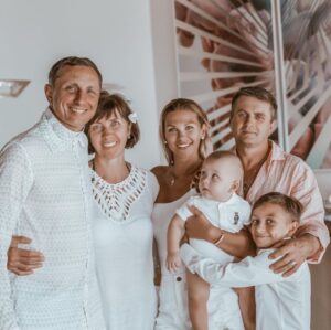 Olga Vainilovich Instagram - Любимый наш пирожок,наш ангелочек,наш богатырь, с Днём рождения тебя,сынок!!! Мы и мечтать не могли о таком сыне! Спасибо,что выбрал нас с папой!!! 😇🎂🎁🙏❤️