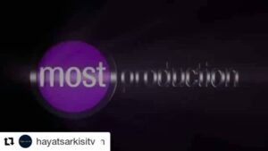Olgun Toker Instagram - @burcubiricik @mostproduction @movier