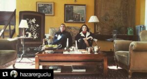 Olgun Toker Instagram - Kuzgunlar zamanı..yakında..