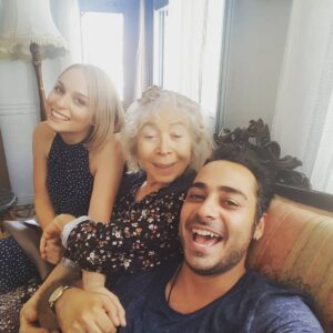 Olgun Toker Instagram - 🎬'Benim babam bir melek'🎥 meroo , @nilperi