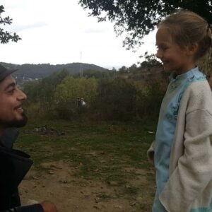 Olgun Toker Instagram - Şefin oyun arkadaşı..@sibel_melek_arat