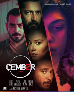 Olgun Toker Instagram - #çember bu akşam star'da.
