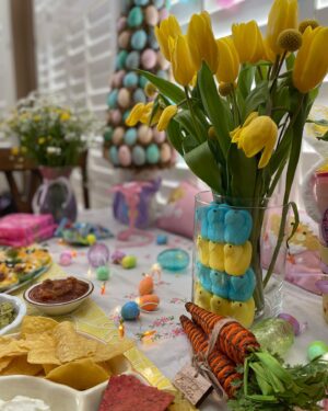 Olivea Morton Instagram - Happy Easter everyone!🤍💞The last pic one is giving 2016