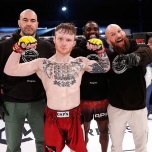 Oliver Claffey Instagram - Make the weight. Make the walk. Wear the fanciest of shorts.

.

.

.

#mmatraining #mma #manchestermma #fightingfitmanchester #manchestergym #martialarts #martialartstraining #mmagym #mmamanchester #manchesterfitness #manchester #mcr #cagewarriors #promma #mmapro