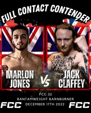 Oliver Claffey Instagram - I back. 🏴‍☠️

December 17th, I'll be making my Pro MMA debut with @fccmma and moving down to bantamweight at the same time!

Tickets available now. Link in bio. 

🙈🙉🙊

#CaptainJack #FCC #MMA