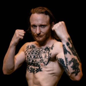 Oliver Claffey Instagram - Back in the UK, healing like  Wolverine, and feeling like the most popular person in the room with the amount of callouts I've been getting.

Serious enquiries only, lads. The last guy who picked a fight on Instagram didn't turn up.

🏴‍☠️

📸 @nickvespe

👊 @bareknucklefc

#CaptainJack #BKFC #ToeTheLine