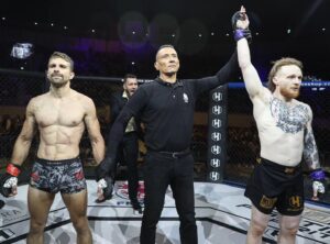 Oliver Claffey Instagram - A fine performance from Jack Claffey, who won his first fight at HEXAGONE MMA 🥊

@mrgentlemanjack 

C'était à l'HEXAGONE MMA 8 le Vendredi 04 Août aux @arenesbeziers 🏛

📺 En Direct sur RMC SPORT 2 @rmc_sportcombat

Prochain show HEXAGONE MMA : 
📅 Nantes, 07 Septembre 
(HEXAGONE MMA x @bravemmaf) 

📷 @smo_picks

#HEXAGONEMMA #MMA #HXMMA #FrenchMMAleague #LIVEsport #Fighting #Fight #CombatSports #Live #UFC #Sport #LivesportsStreaming #MMAFrance #MMAevent #beziers #arènesdebeziers