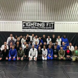 Oliver Claffey Instagram - I'm really rubbish at using social media. I'm equally as rubbish at talking about myself — unless I'm allowed to make self-deprecating jokes. Anyway, here we go:

Last month I received my Black Belt in Brazilian Jiu-Jitsu.

Despite doing martial arts from a really young age this is my first black belt in anything. But, over the years, the many, many years, I've got to train with a bunch of black belts from different disciplines — BJJ, Judo, Karate, etc. And, after a while, it became apparent that no two are exactly alike, even in the same sport. 

So I've given the idea of what it means to be a black belt a lot of thought. 

There's a fair amount of rhetoric surrounding it. Give it a Google. You'll find a ton. They're all very self-serious. Some are objectively hilarious. And no one person agrees wholeheartedly with another as to their value, symbolic or otherwise, to their chosen art.

To some, it's an indicator of skill, others, it represents knowledge and experience, and to those budding cult leaders, it's social rank. (I will be referring to all new people at the gym as "kōhai" moving forward.)

If there is a meaning to it, it's going to be one discovered by being the thing and not simply talking about it. In the same way that you may understand how an armbar works, but that doesn't mean you're hitting it in a fight.

For me, right now, it's another milestone on the adventure. And it's one I'm proud of getting to. 🏴‍☠️ 🥋

#BJJ #BlackBelt #CapnJack