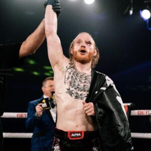 Oliver Claffey Instagram - 1-0 (1 KO)

FOTN

The following people and places made this possible. 

Gyms: @fightingfitmanchester & @thejunglemma

Head Coaches: @martyndavidcahill & @josh_lakner_cook

Corner: @coach_mike_lee, @abrooks6782, & Sebastian Muriel

Sparring/Drilling Partners: @stefmurraypt, @perrettienzo, @tazmcrmania, @_kieranf, & @mikewoodhallbjj 

S&C: @coachingbykate

Mobility: @mel__hobson

Recovery: @batchsportstherapy, & @puredosecbd.co.uk

Fight Shorts & Walkout Jersey: @co_alpha1

Training Equipment: @rumblebrothersboxing

And a big thank you to @rsteele_management, @bareknucklemanagement, @bareknucklefc, and especially @slickrickmma for making this fight happen. 

This is not a complete list, by any means, and know that even if your name is not listed above, I sincerely appreciate your continued support.

See you soon, @clara_sinclare. X