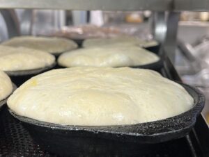 Oliver Ingrosso Instagram - The focaccia !!!! One of the very few things I haven’t been apart of developing at Olli. This is a contribution from a specially two people how turned this sourdough to maybe the best focaccia in the world ! The toppings, I had in mind from day one when I did the menu. The key is less is more, just as always. Maybe a cookbook with just sandwiches you can make with this bread ?