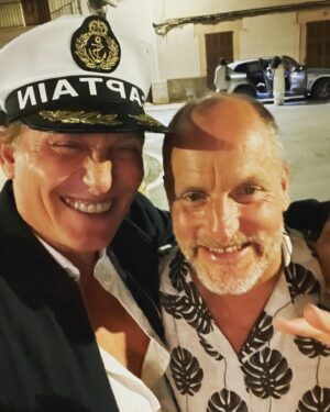 Oliver Masucci Instagram - What a fun on #Mallorca