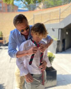 Actor Oliver Masucci HD Instagram Photos and Wallpapers January 2023