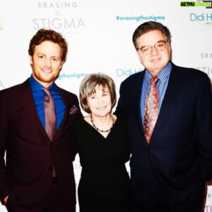 Oliver Platt Instagram - Amazing night @didi_hirsch celebrating a remarkable organization with my buddies @nickgehlfuss and @kitacurry #erasingthestigma