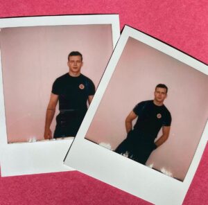 Oliver Stark Instagram - Evan ‘Buck’ Buckley.