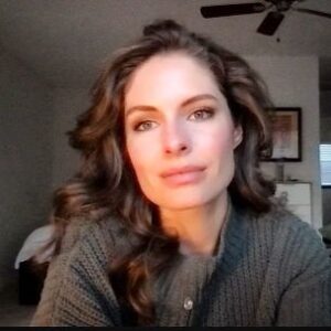 Olivia Grace Applegate Instagram - Anyone else still living a somewhat dazed existence on #zoom?