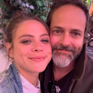 Olivia Luccardi Instagram - Happy Birthday to the Love of my life. I’m so happy you were born. And I’m lucky I get to be with you the rest of your Birthdays. 💕