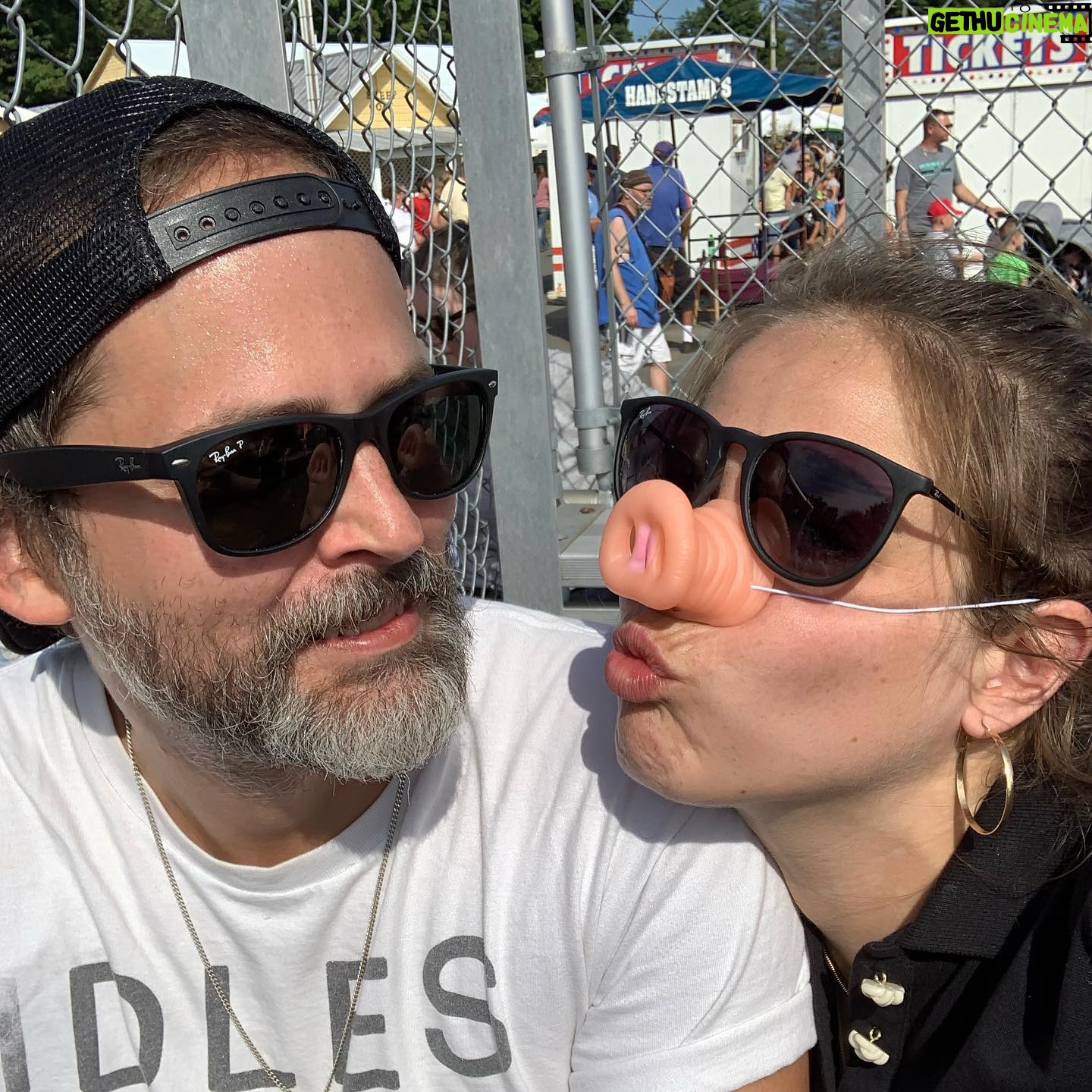 Olivia Luccardi - 625 Likes - Happy Birthday to the Love of my life. I’m so happy you were born. And I’m lucky I get to be with you the rest of your Birthdays. 💕