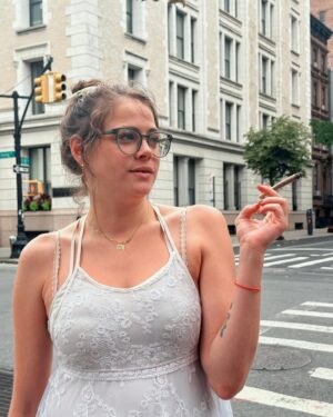 Olivia Luccardi Instagram - Summer Spliffs 
📷: @rebelrose