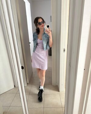 Olivia Luccardi Instagram - Roman Mirror Diaries.
