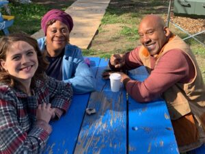 Olivia Luccardi Instagram - Just woke up to the news of our cancellation of East New York. It breaks my heart that we won’t be coming back for a second season. But my soul is still warm from the all the love we’ve experienced. Meeting and getting to work with this amazing cast and crew every day for almost a year was truly a dream come true. I’ve made friends and memories that will last a lifetime.
Thank You to everyone that tuned in and supported us every week! We love you for that. 
Thank you to the community for letting us in and tell some stories. 
Eternal Thanks 💕