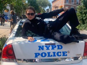 Olivia Luccardi Instagram - Just woke up to the news of our cancellation of East New York. It breaks my heart that we won’t be coming back for a second season. But my soul is still warm from the all the love we’ve experienced. Meeting and getting to work with this amazing cast and crew every day for almost a year was truly a dream come true. I’ve made friends and memories that will last a lifetime.
Thank You to everyone that tuned in and supported us every week! We love you for that. 
Thank you to the community for letting us in and tell some stories. 
Eternal Thanks 💕