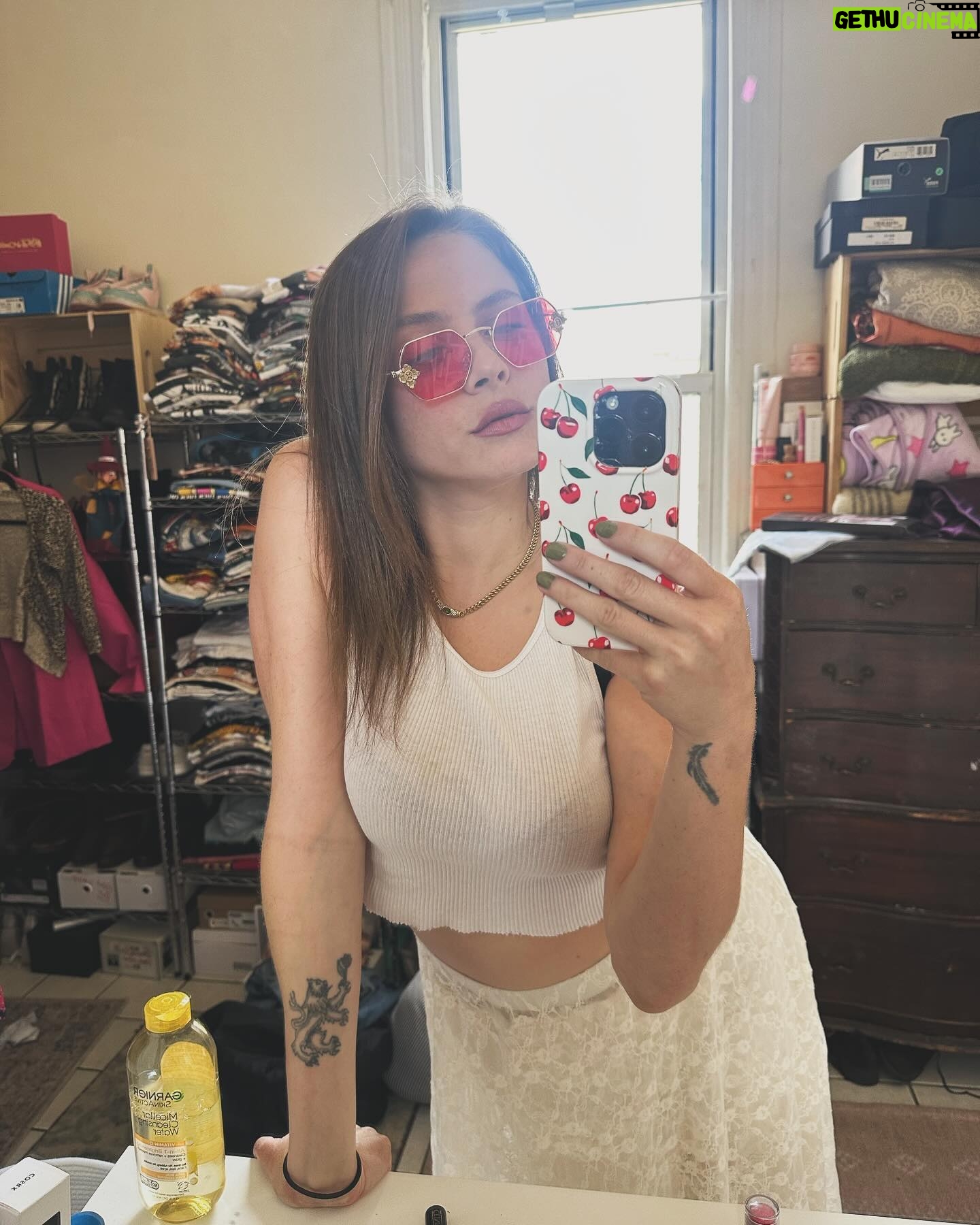 Olivia Luccardi - 647 Likes - I got Tees for days.