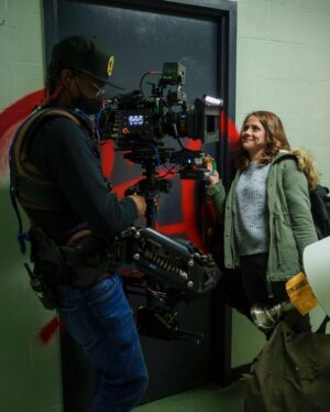 Olivia Luccardi Instagram - Who’s excited?? I am! 
Get ready because East New York is coming on Sunday night at 9:30pm!! 
On @cbstv. Next day on @paramountplus
