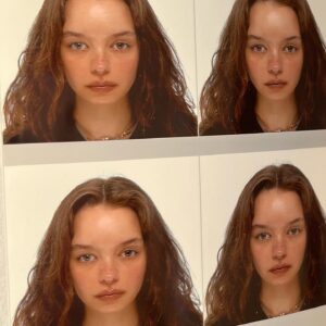 Olivia-Mai Barrett Instagram - 🔐