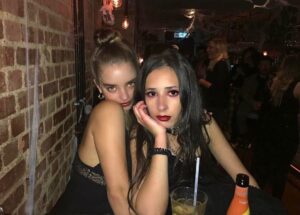 Olivia-Mai Barrett Instagram - 😈Thank the heavens for this island bb😈