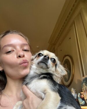 Olivia-Mai Barrett Instagram - 