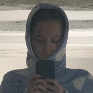 Olivia-Mai Barrett Instagram - lockdown dump 3.0