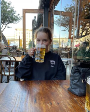 Olivia-Mai Barrett Instagram - moments from the Western Cape