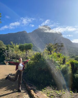 Olivia-Mai Barrett Instagram - moments from the Western Cape