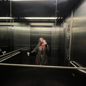 Olivia-Mai Barrett Instagram - to tha sky n beyond