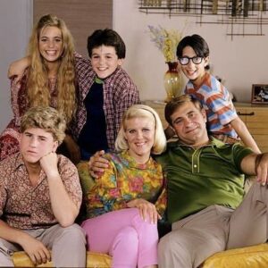 Olivia d'Abo Instagram - Happy 36 anniversary to our beloved ThE WONDER YEARS ~ Couldn’t be more proud to have had the honor of being part of such a phenomenal show . More then a tv family,📺you will always be my second family for life .Thank you for representing such an incredible part of my journey so far . And thanks  for the #memories  #Thewonderyears  bobbrush47  realdanlauria  Jason.hervey danicamckellar  joshssviano  _schwim_  and all the others i haven’t mentioned and or couldn’t find on Instagram . I shall ♥️🙏 you forever !!