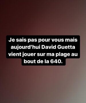 Olivier Primeau Instagram - It’s show time 🍾 #beachdayeveryday