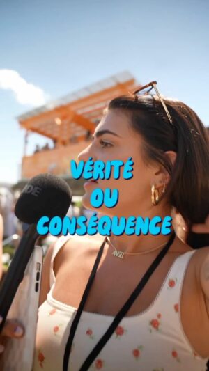 Olivier Primeau Instagram - VÉRITÉ OU CONSÉQUENCE - PART 2 😈👀 #fyp #vlog #beachclub #guetta #oliprimeau