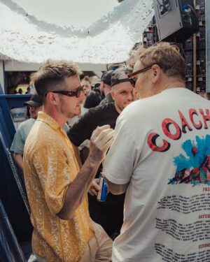 Olivier Primeau Instagram - Merci David pour le weekend incroyable 🫶 @beachclubmtl