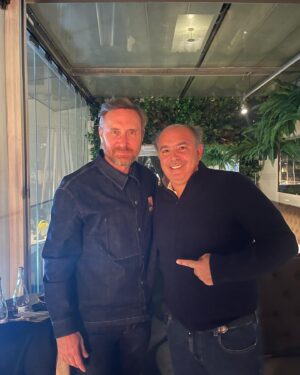Olivier da Costa Instagram - dj👑 @davidguetta @seenlisboa