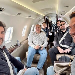 Olivier da Costa Instagram - Viagem a Nice com a minha melhor equipa para trabalhar num novo projecto! 💪🏼👌🏼🇫🇷
@seen_byoliviernice 

@olivierrestaurants 
.
.
.
#nice #france #seenbyolivier #chefolivier #cheflife🔪 #nicerestaurant #nicefrance #foodporn #nicefoods
