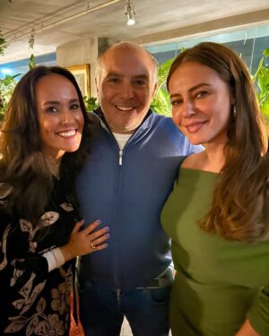 Olivier da Costa Instagram - @paollaoliveirareal i the house 🙏❤️😍 @franciscaprpereira  @seenlisboa @olivierrestaurants