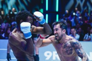 Omar Antonio Morales Ferrer Instagram - ⏳ 2 SEMANAS @karatecombat 📍Cancún, MX.

🔥 @furiateamvzla