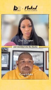 Actor Omar Benson Miller HD Instagram Photos and Wallpapers April 2024