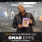 Omar Epps