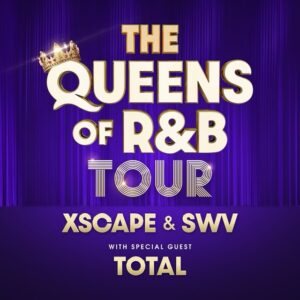 Omar Epps Instagram - So happy for my wife @lovekeishaepps to grace those stages once more! 🤩🤩
This will be one for the books 😎
Special vibes, good times, great music!🎼🔥💥🔥🎼
Get your tickets NOW, and buckle up for this ride…
#Total
#QueensOfR&BTour
#TellAFriendToTellAFriend🗣️🗣️