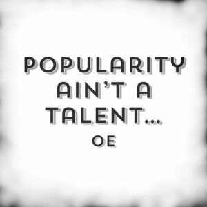 Omar Epps Instagram - No matter what the media might try to portray, perception is not reality. After the momentary glamor & glitz of likes, mentions and followers washes away, what have you actually contributed to the world?! Have you touched people’s lives for the better? Have you helped those in need thru rough patches? Have you made someone’s heart smile? Stop doing absurd acts just for attention because attention doesn’t pay the bills, skills do…
#PAYattention👀
#WarriorTalk🗣️🗣️
#TheLightBearers✨💫✨