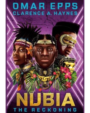 Omar Epps Instagram - The saga continues! Preorder #NubiaTheReckoning NOW everywhere books are sold!!
It’s an epic sequel to #NubiaTheAwakening that’s necessary reading for peeps across the globe. Take this journey with me, I promise you’ll be more than satisfied! ✨⚡️✨ 
Link in the bio… 
#NUBIATHERECKONING
🔥🔥🔥
#SupportBlackAuthors
📕📗📙
#TheFutureIsNow👁️👁️