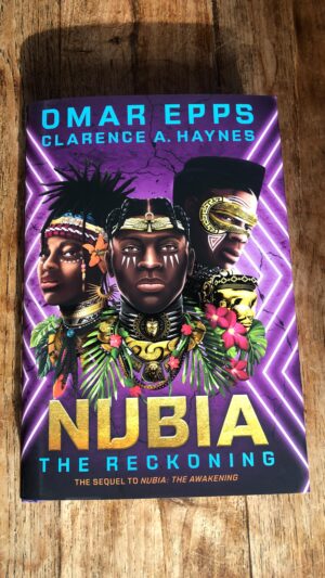 Omar Epps Instagram - #NUBIATHERECKONING
🔥🔥🔥
Preorder NOW!
