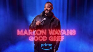 Omar Epps Instagram - So proud of my brother @marlonwayans for this profoundly beautiful piece of art, GOOD GRIEF!!The vulnerability, innocence, and courageousness in this comedy special is unmatched and necessary. 
Do yourself a favor and watch it now on @amazonprime. Get ready to laugh, and more… 🔥🔥🔥
#ArtSavesLives
#FactsOverFiction
#GoodGrief